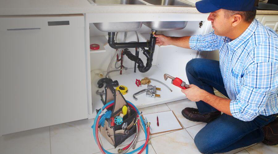 Local tankless water heater installation in Wasilla, AK